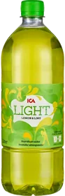 ICA Light Lemon & Lime (Citron & Lime)